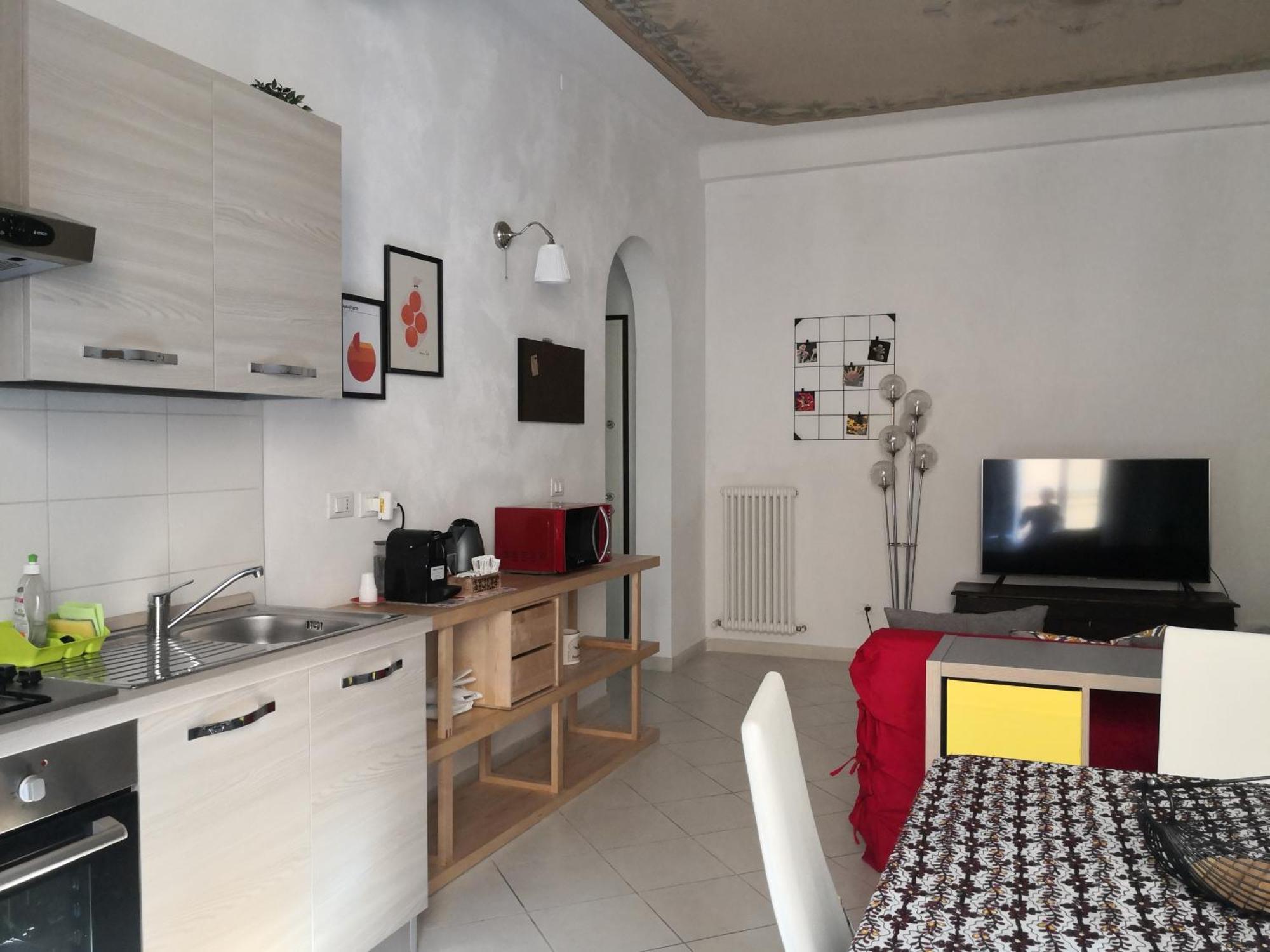 Appartement Casa 28 à Bologne Chambre photo